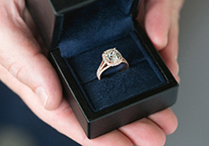 Diamond Wedding Rings Toronto, ON