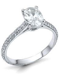 Diamond Engagement Rings Toronto, ON