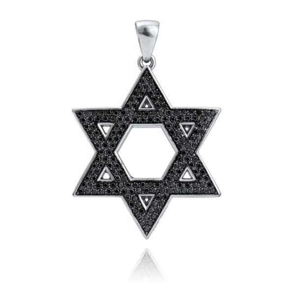 black diamond star of david